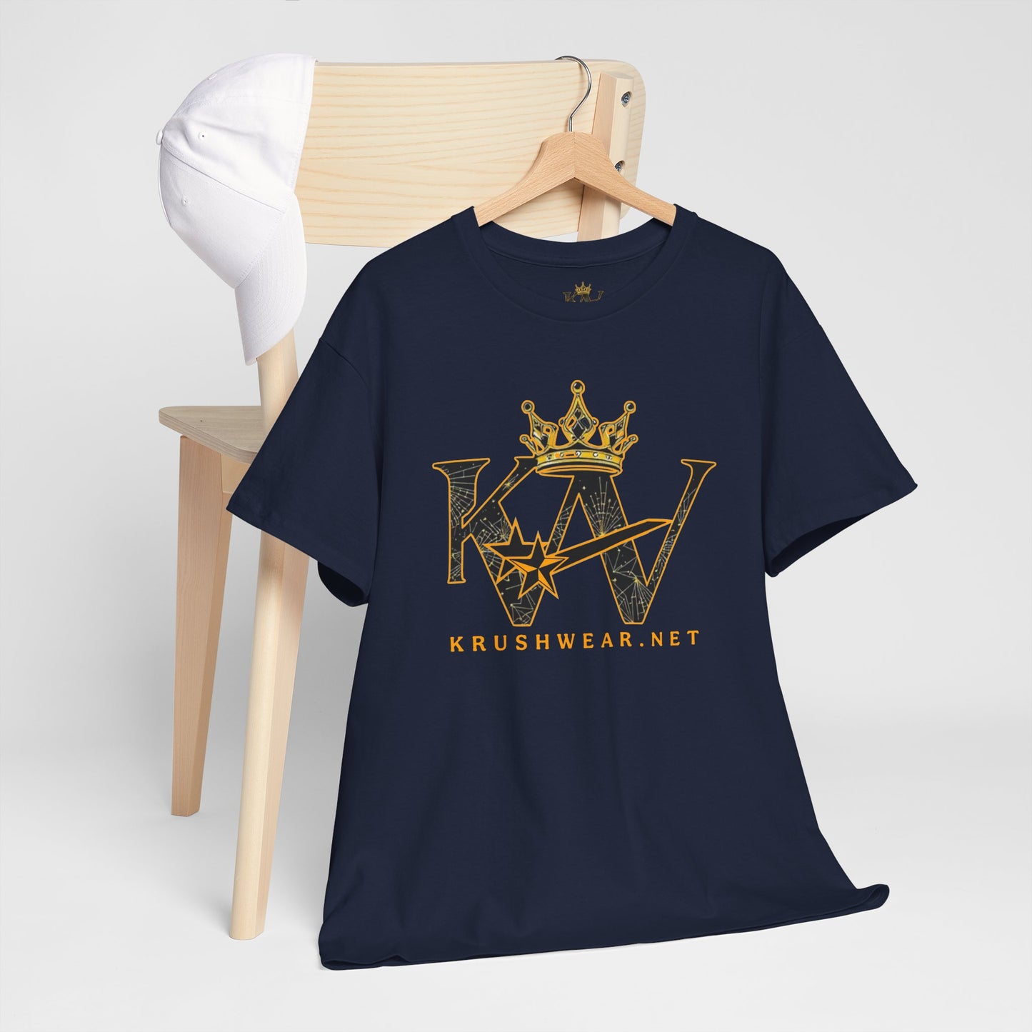 Krushwear Crown Tee