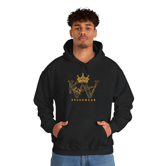 Krushwear Crown Hoodie