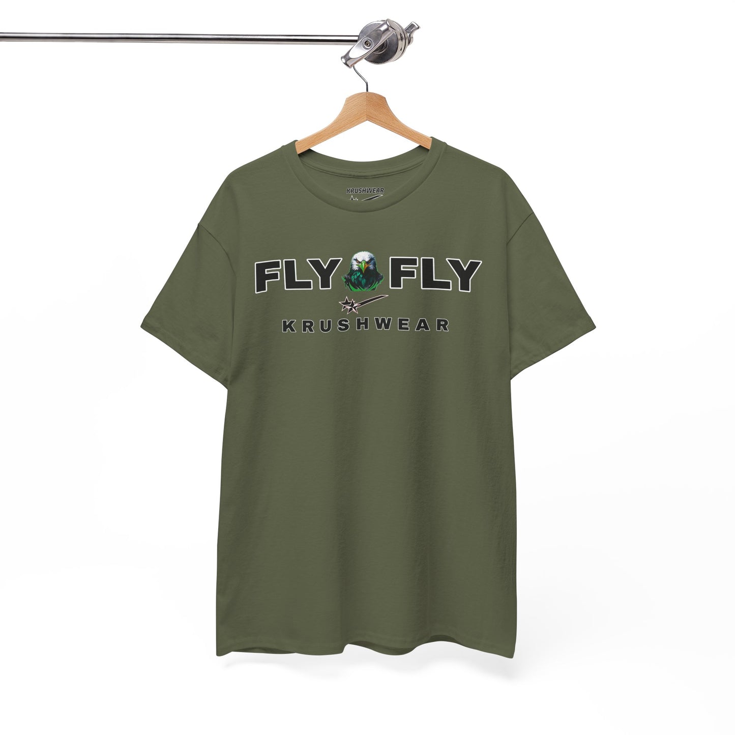 Krushwear Fly Eagle Tee