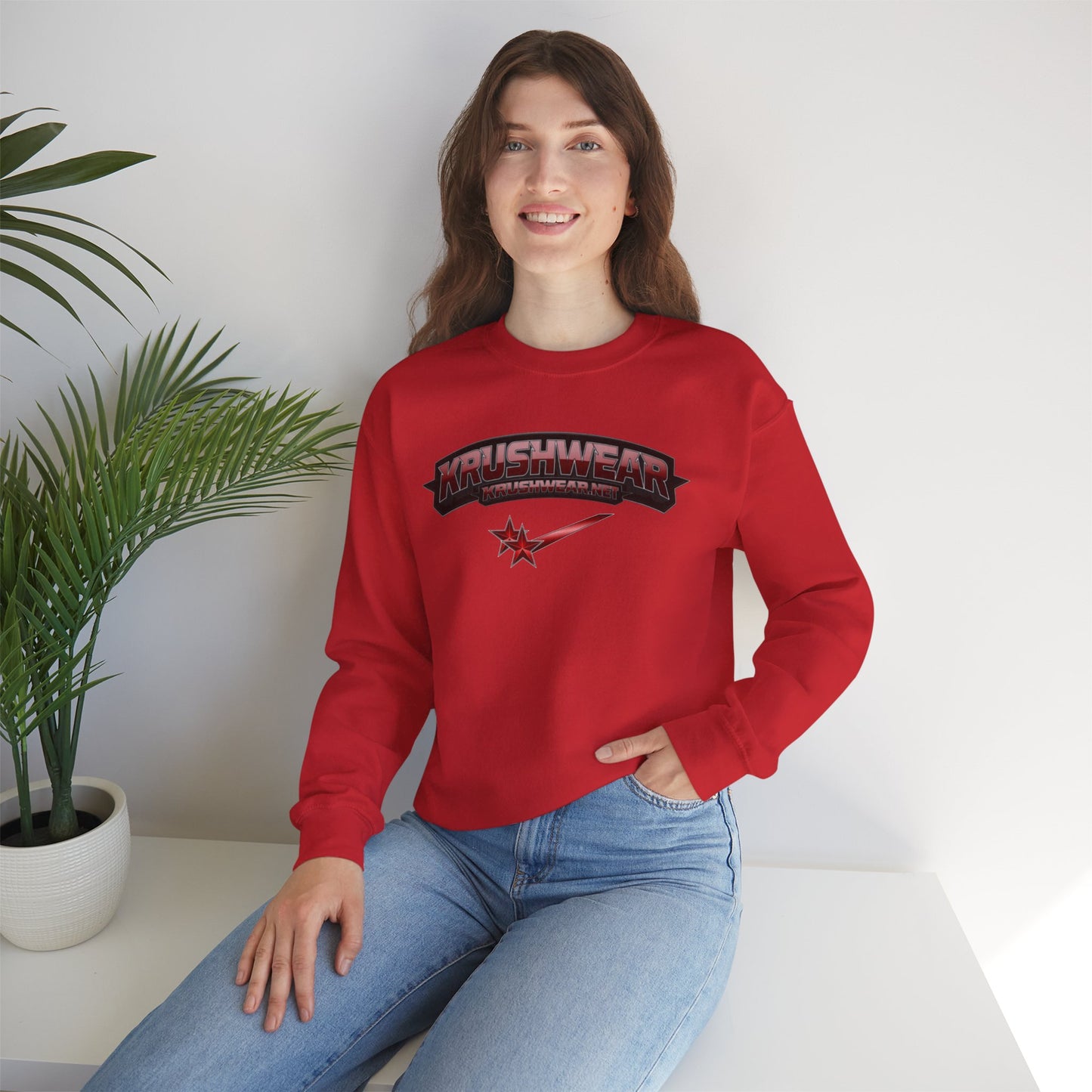 Krushwear Sweatshirt