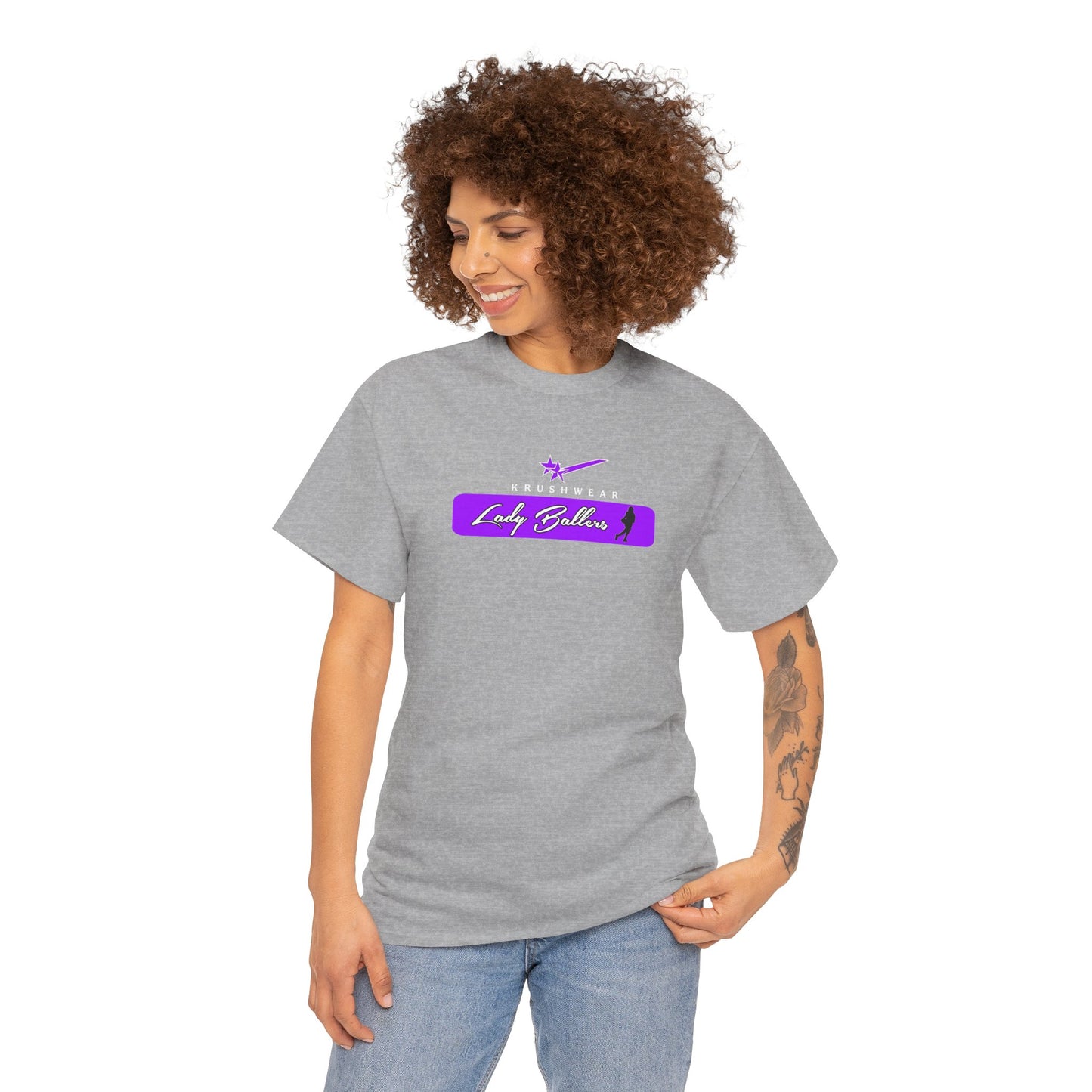 Krushwear Lady Ballers Tee