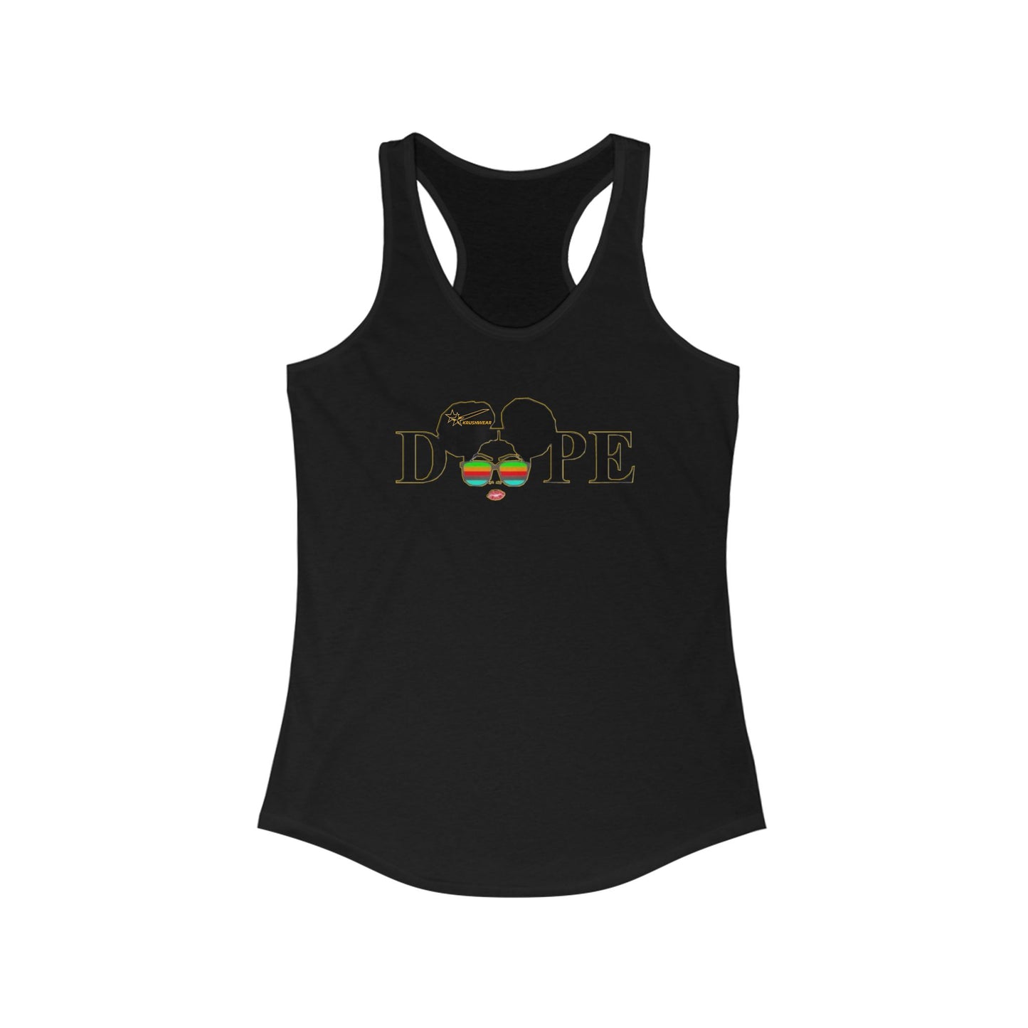 Dope Ladies Tank