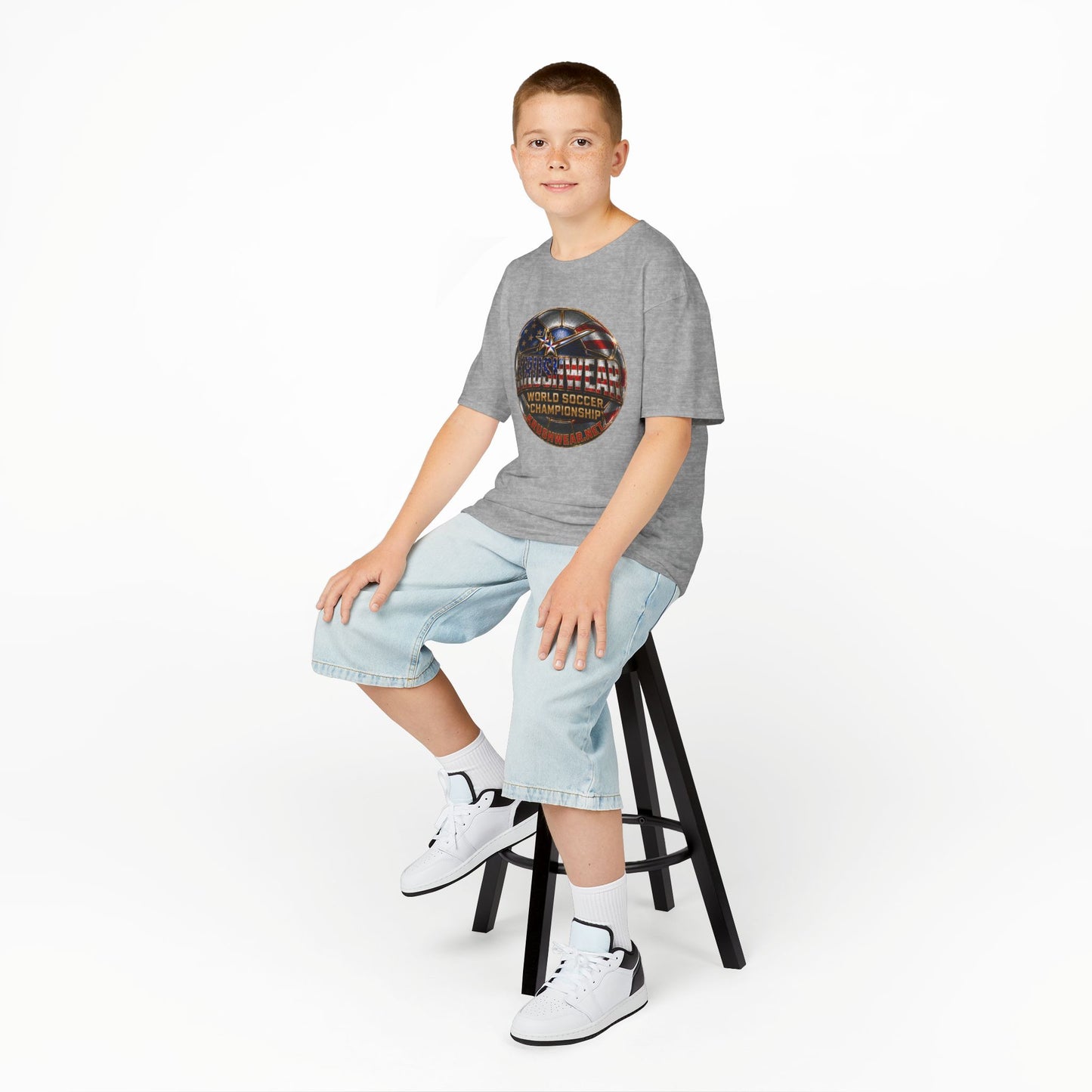 Krushwear World Cup Soccer Tee