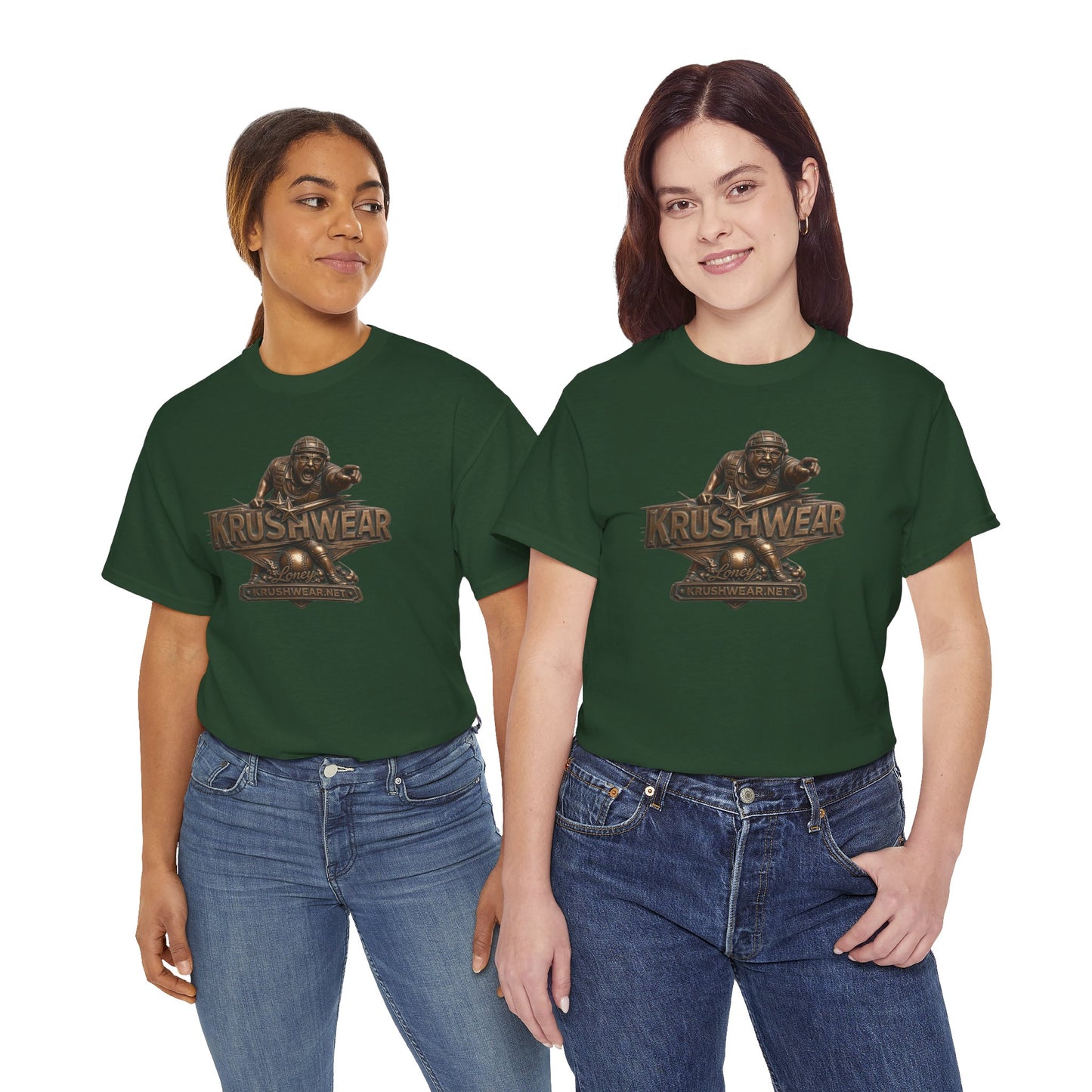 Krushwear Loney Baseball Umpire Tee