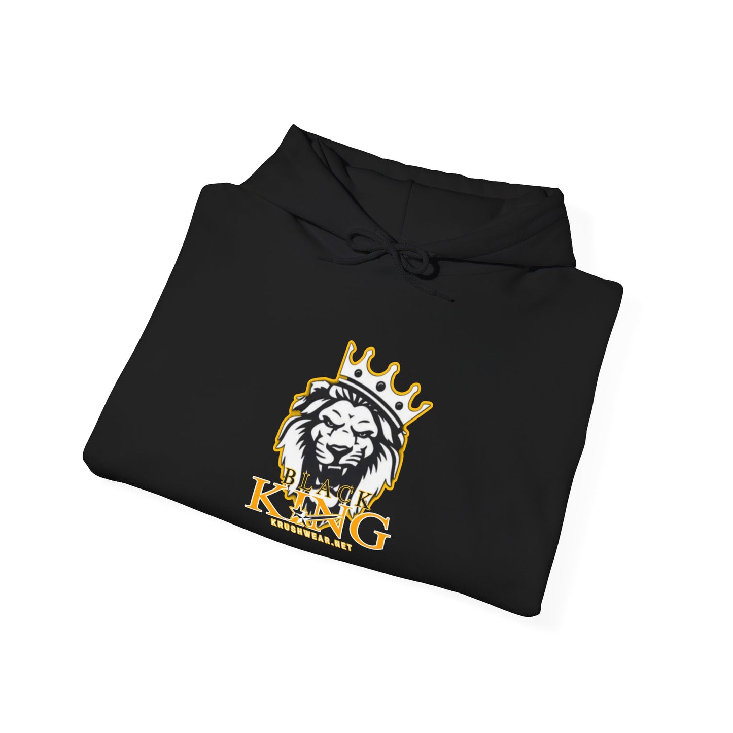 Krushwear King Hoodie