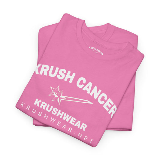 Krushwear KRUSH CANCER Tee
