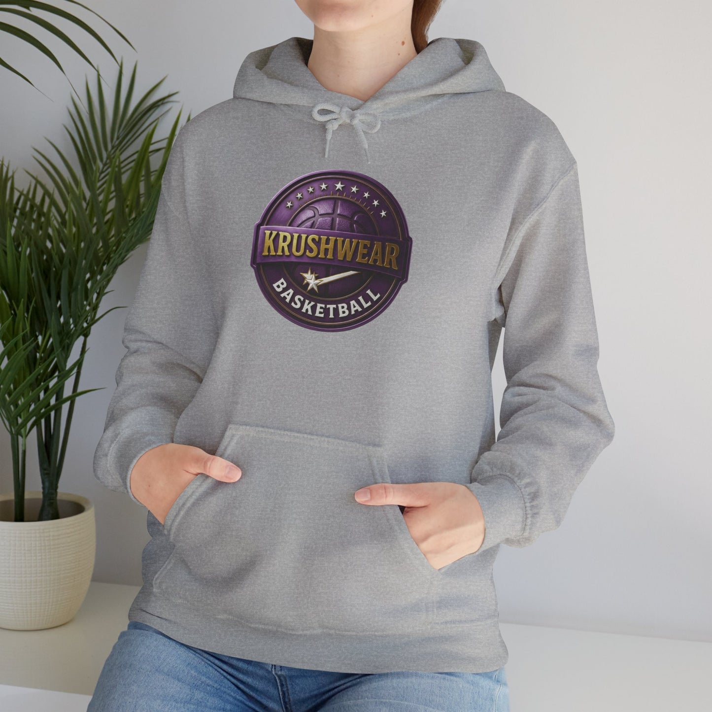 Krushwear Basketball Hoodie