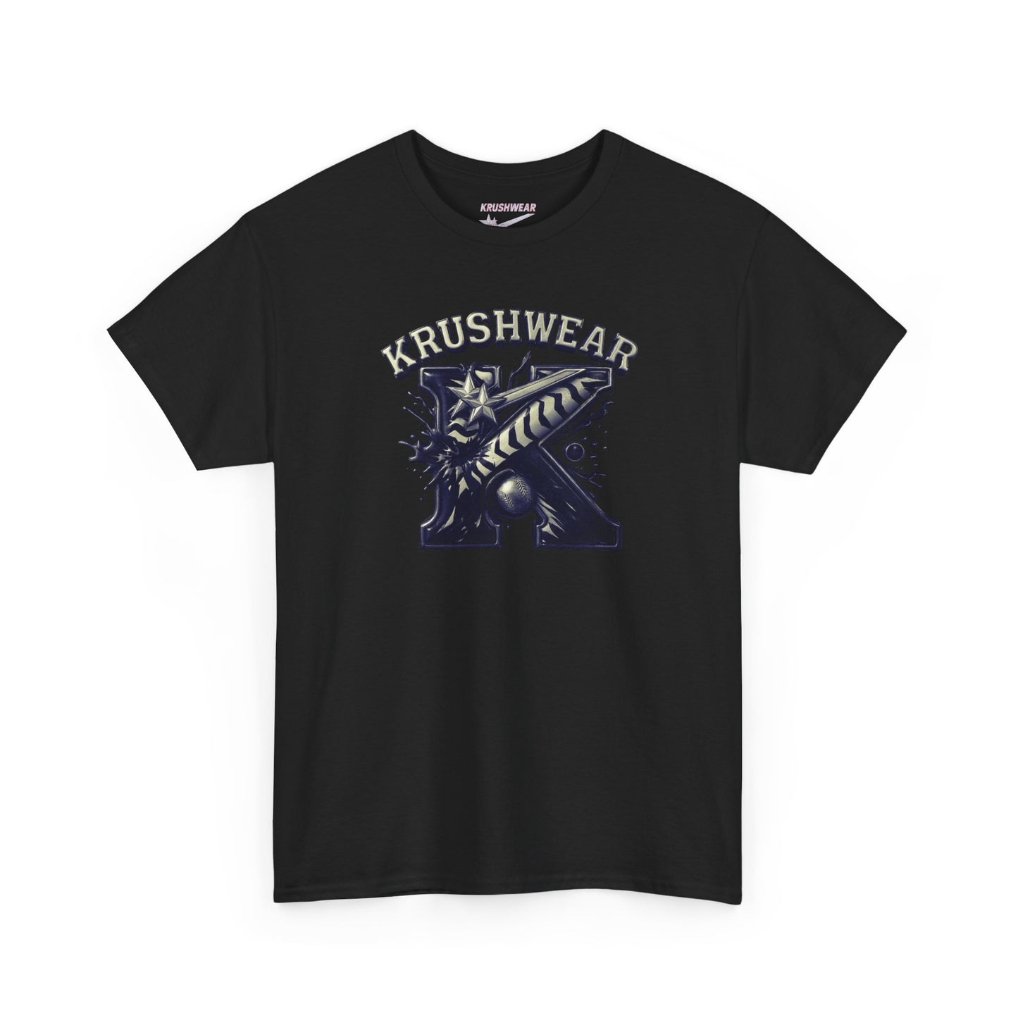 Krushwear Baseball Tee