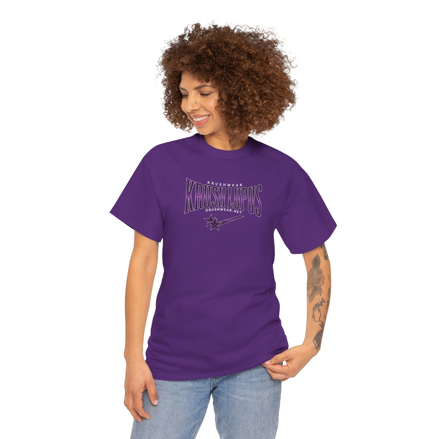 Krushwear Krush Lupus Tee