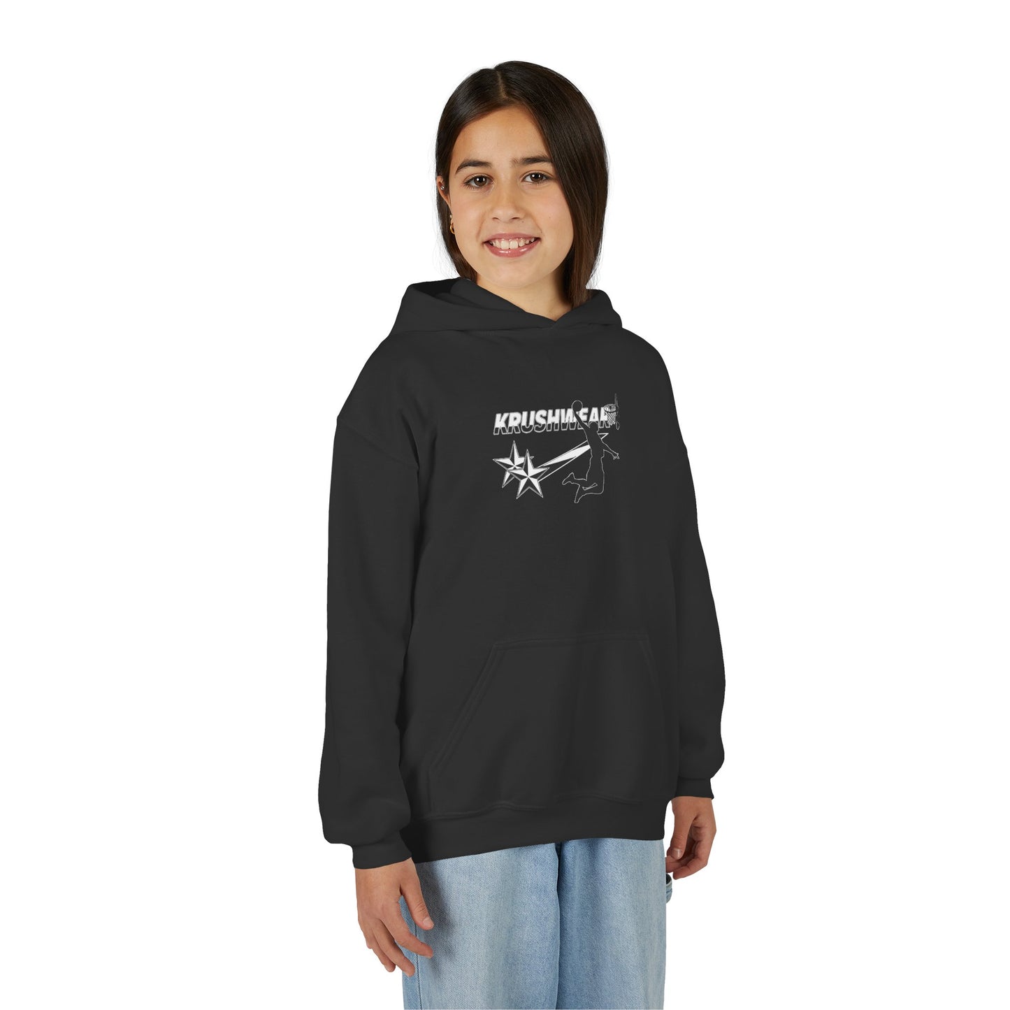 Krushwear Youth Hoodie