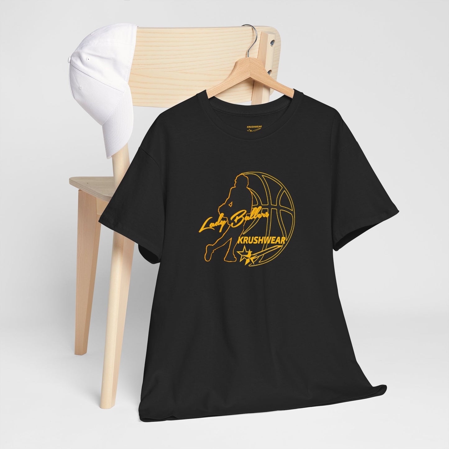 KRUSHWEAR Lady Ballers Tee