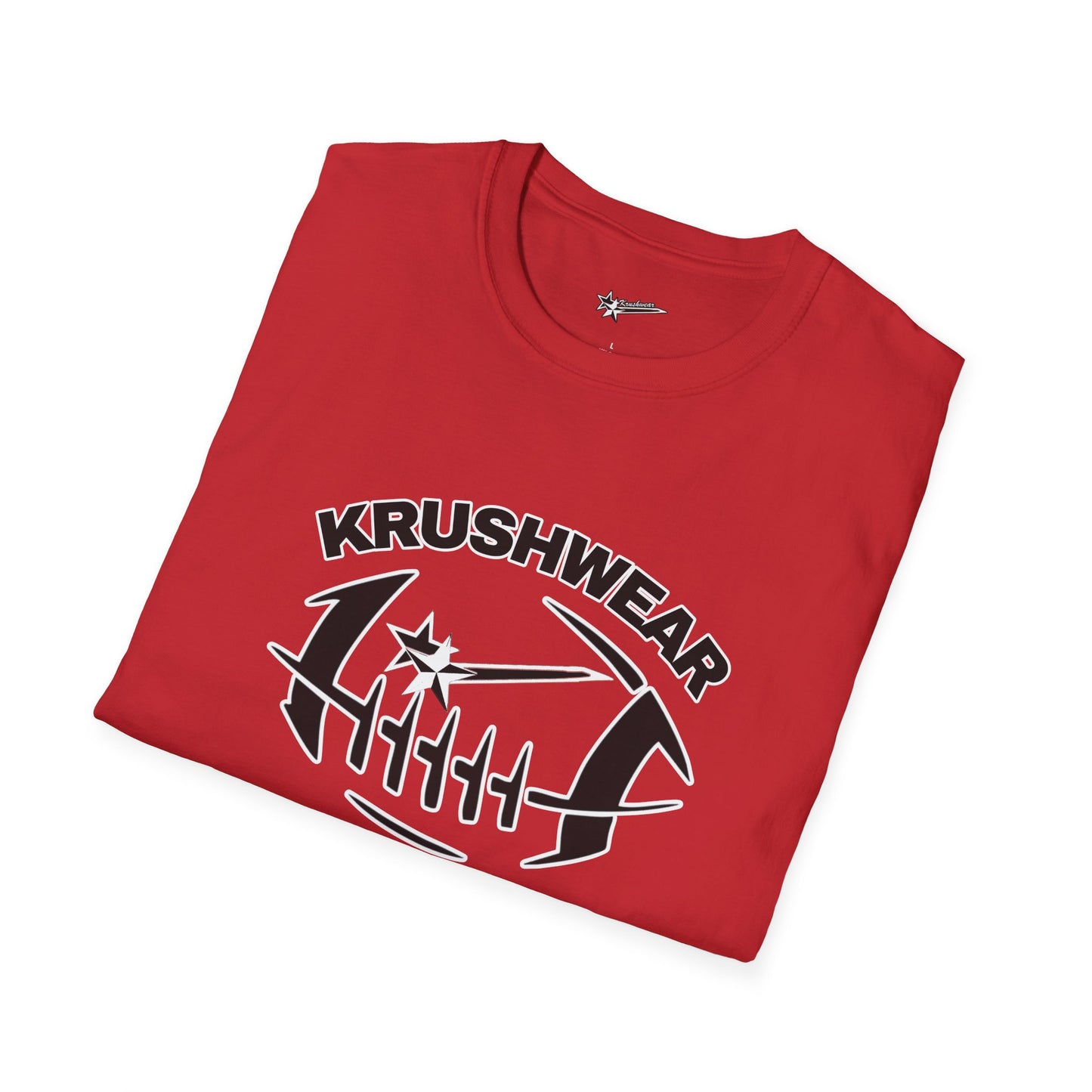 Krushwear Football Tee