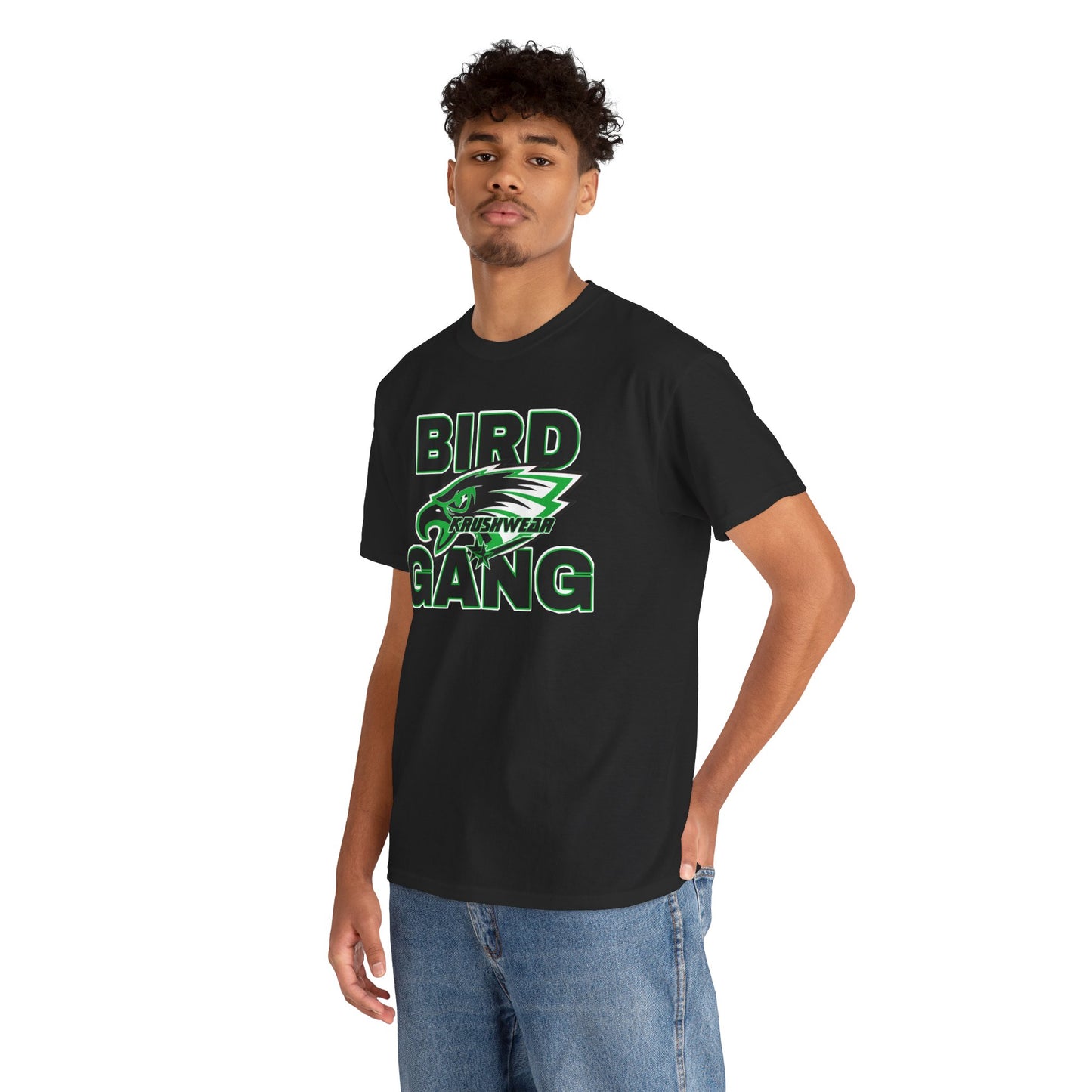 Krushwear Bird Gang Tee
