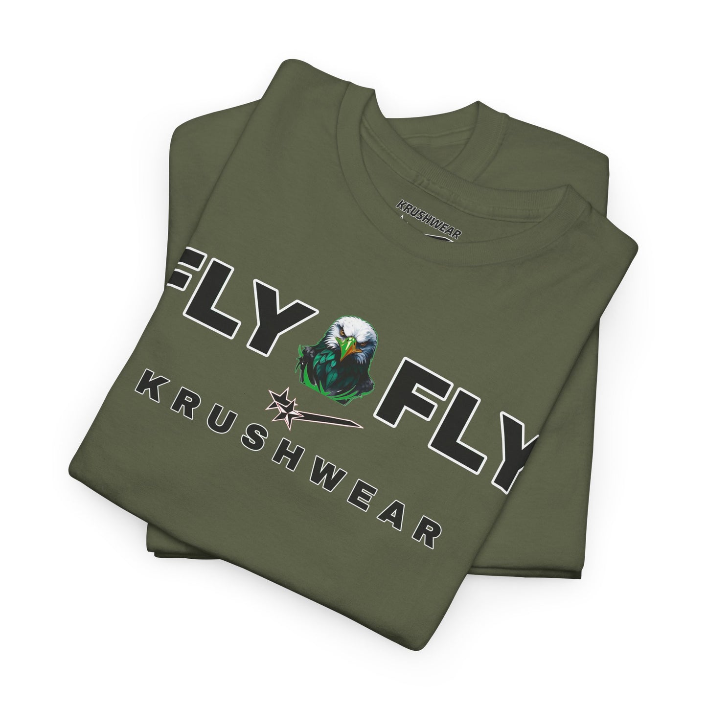 Krushwear Fly Eagle Tee