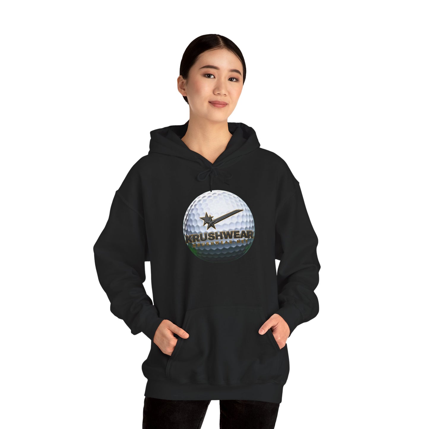 Krushwear Golf Hoodie