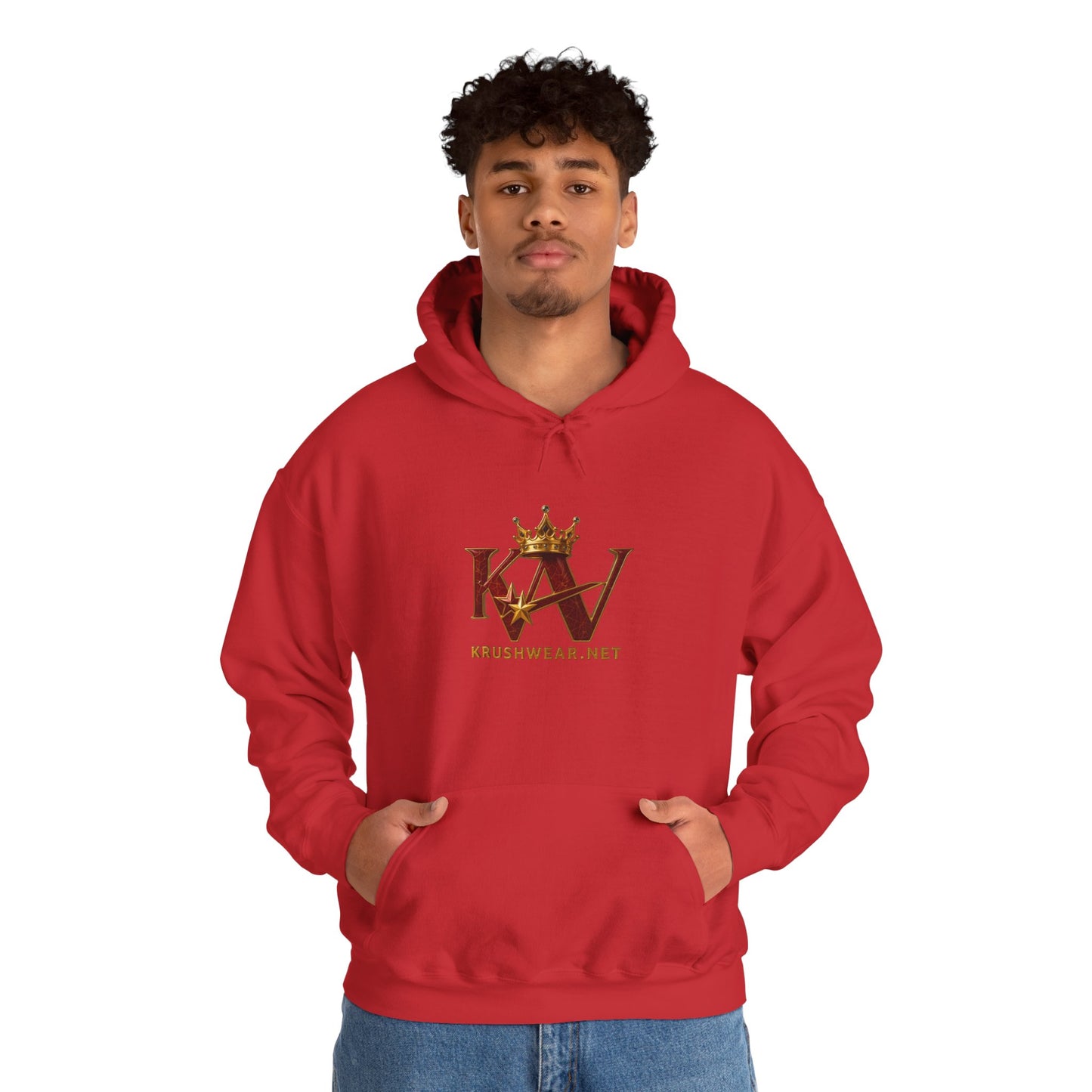 Krushwear Crown Hoodie