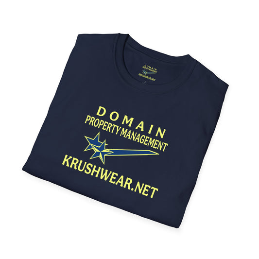 Krushwear Domain Property Management Tee