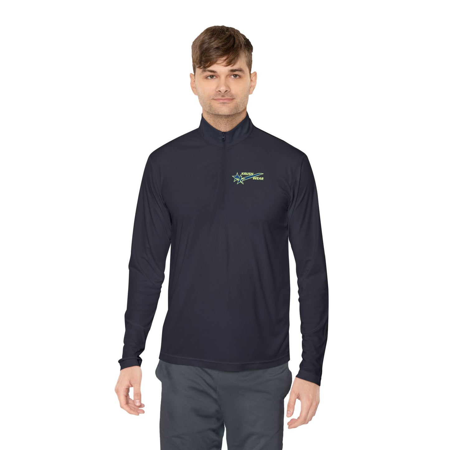 Krushwear Quarter Zip