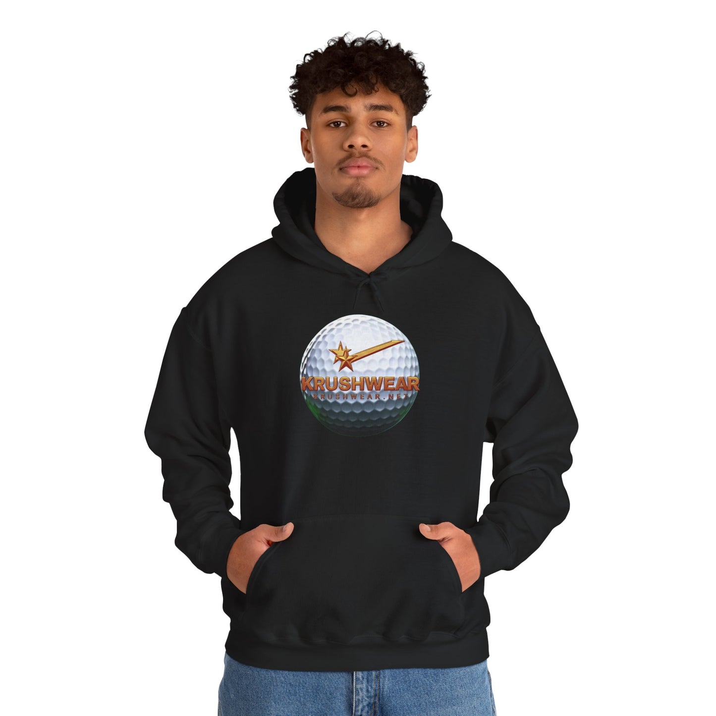 Krushwear Golf Hoodie