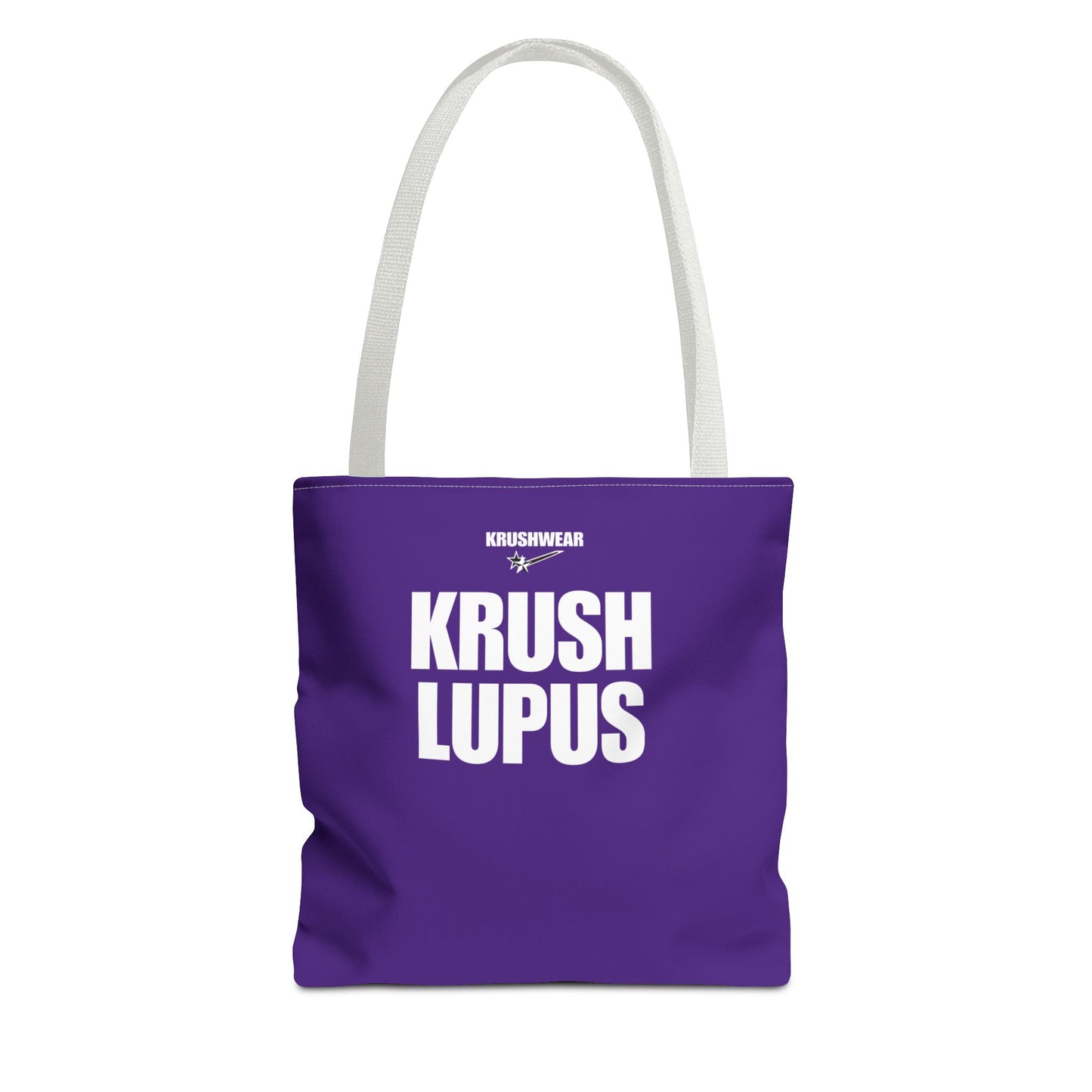 Krushwear KRUSH Lupus Tote Bag