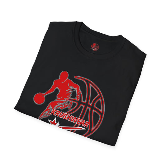 Krushwear Basketball Tee