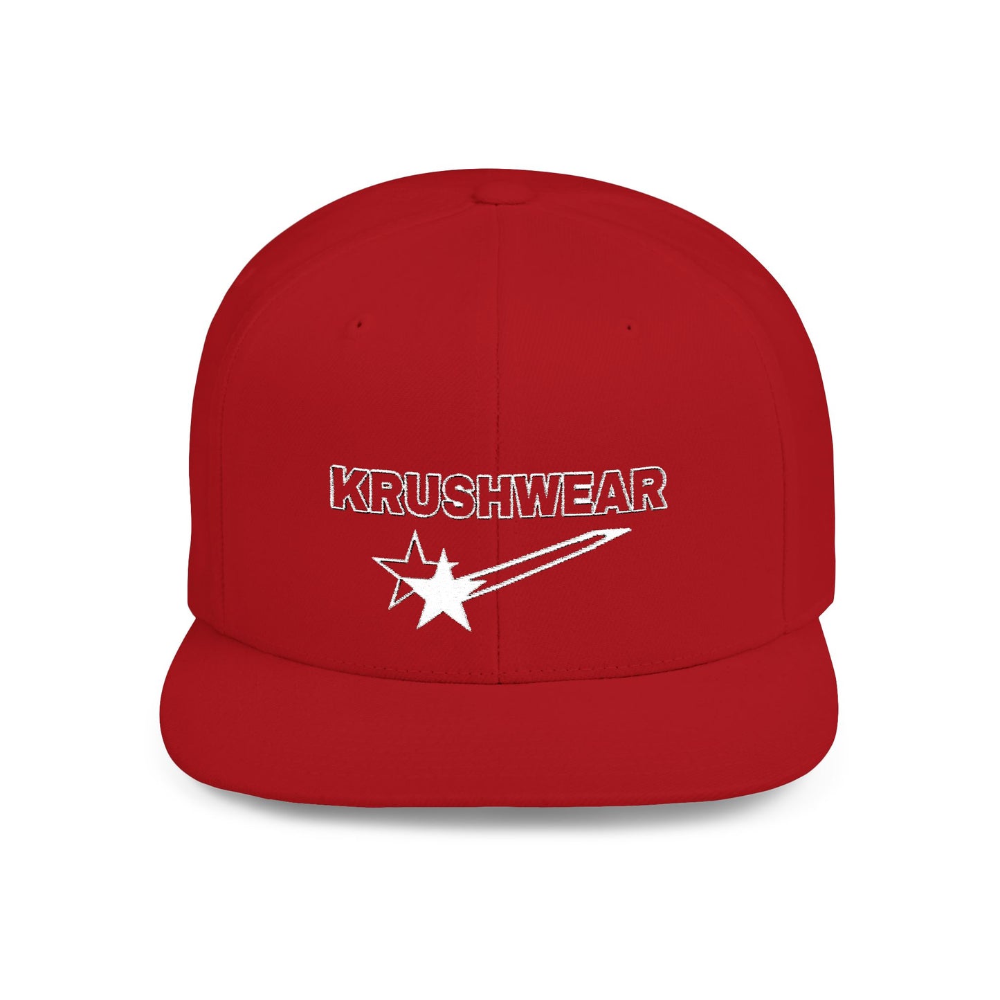 Krushwear Embroidered Hat 4 colors