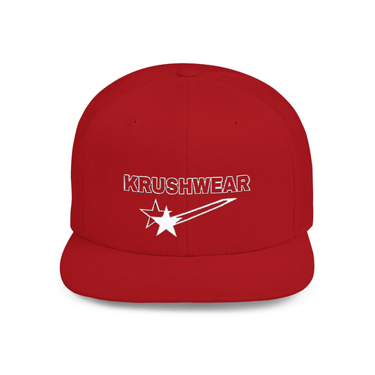 Krushwear Embroidered Hat 4 colors