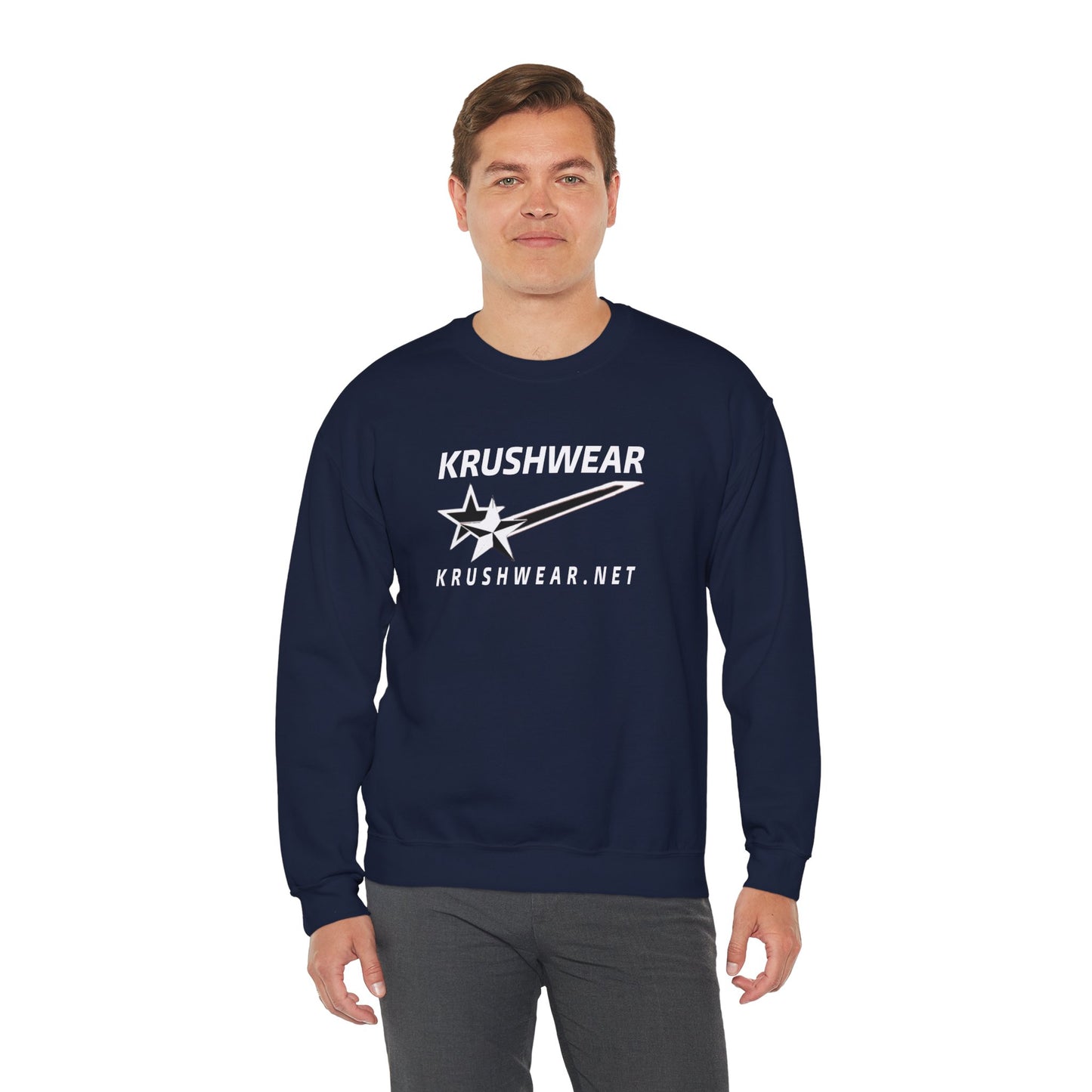 KRUSHWEAR Sweatshirt