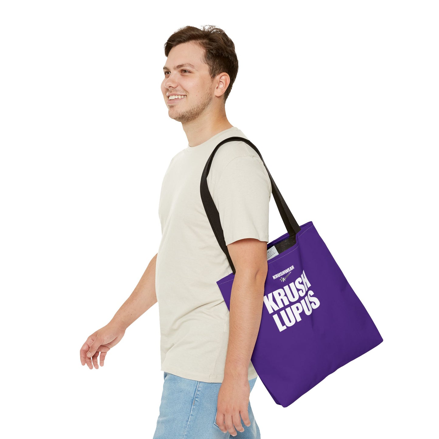 Krushwear KRUSH Lupus Tote Bag