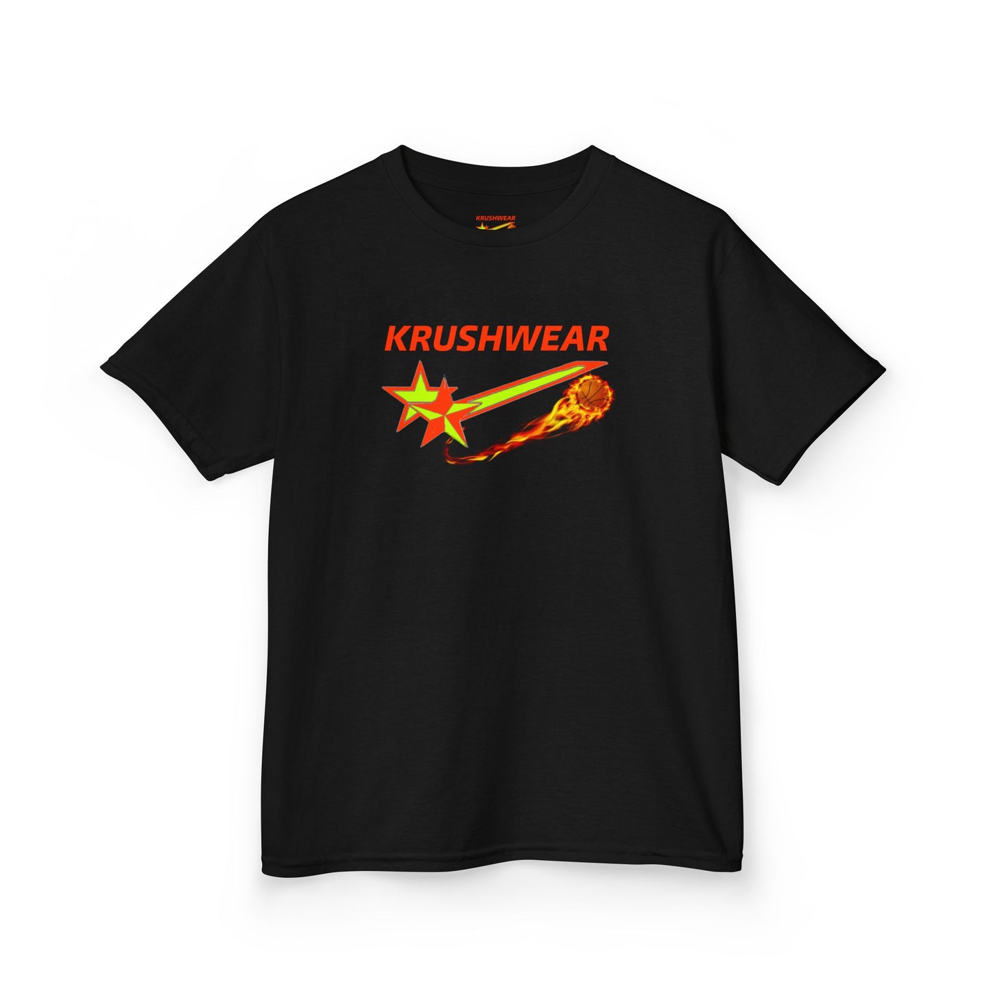 Krushwear Kids Basketball Tee