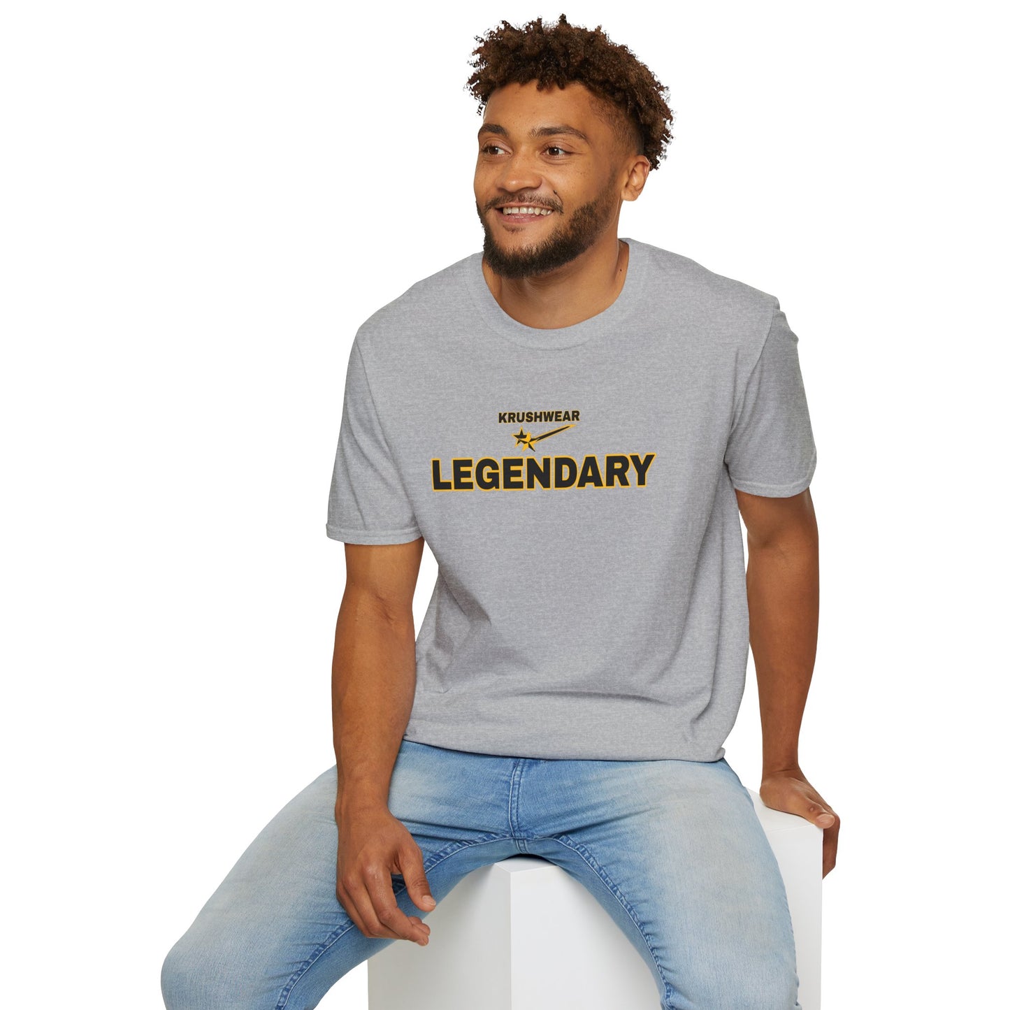 Krushwear Legendary T-Shirt