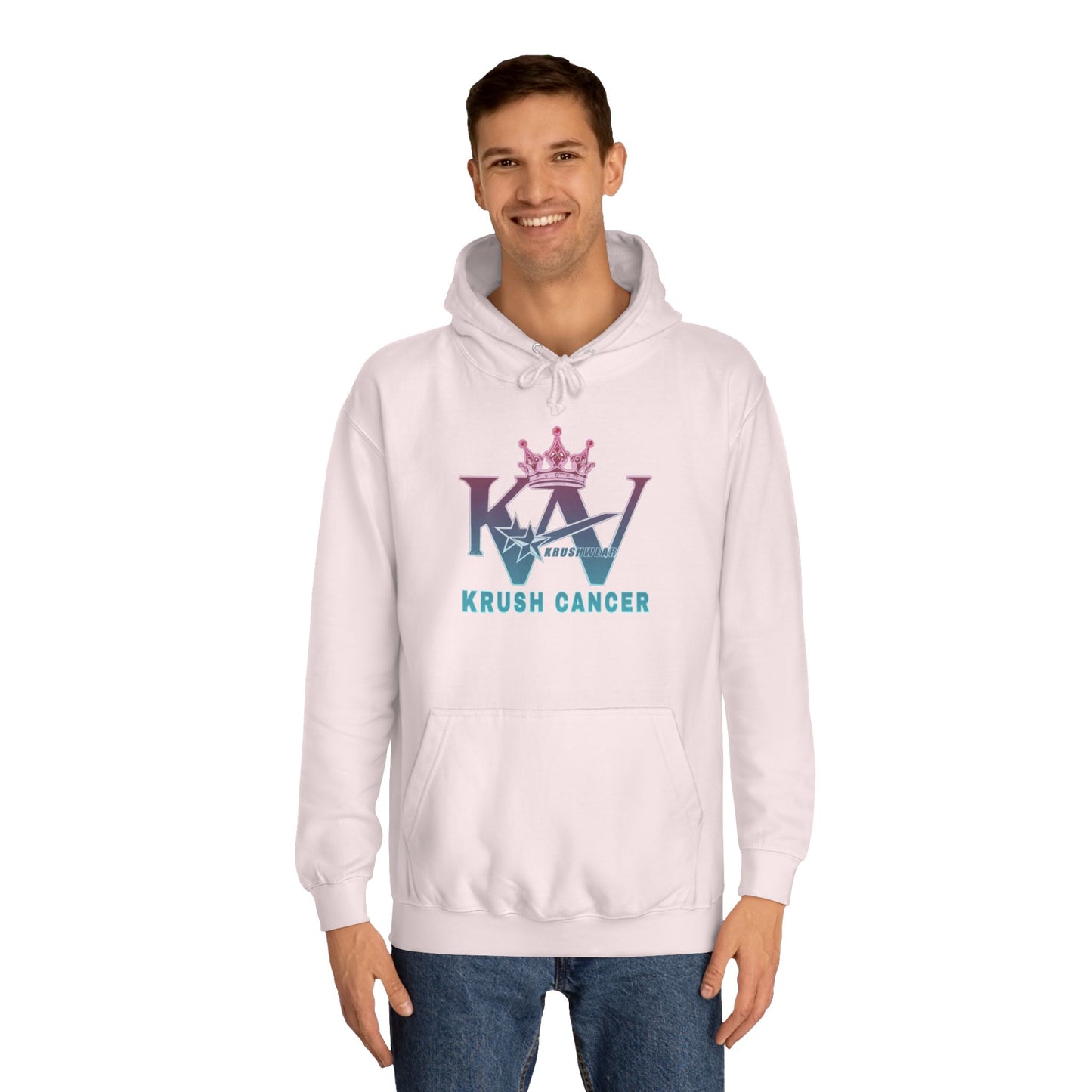 Krushwear KRUSH CANCER Hoodie