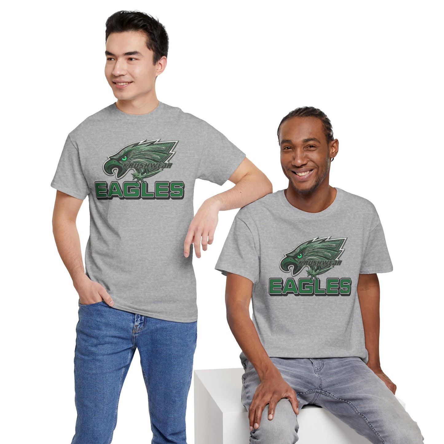 Krushwear Eagles Tee