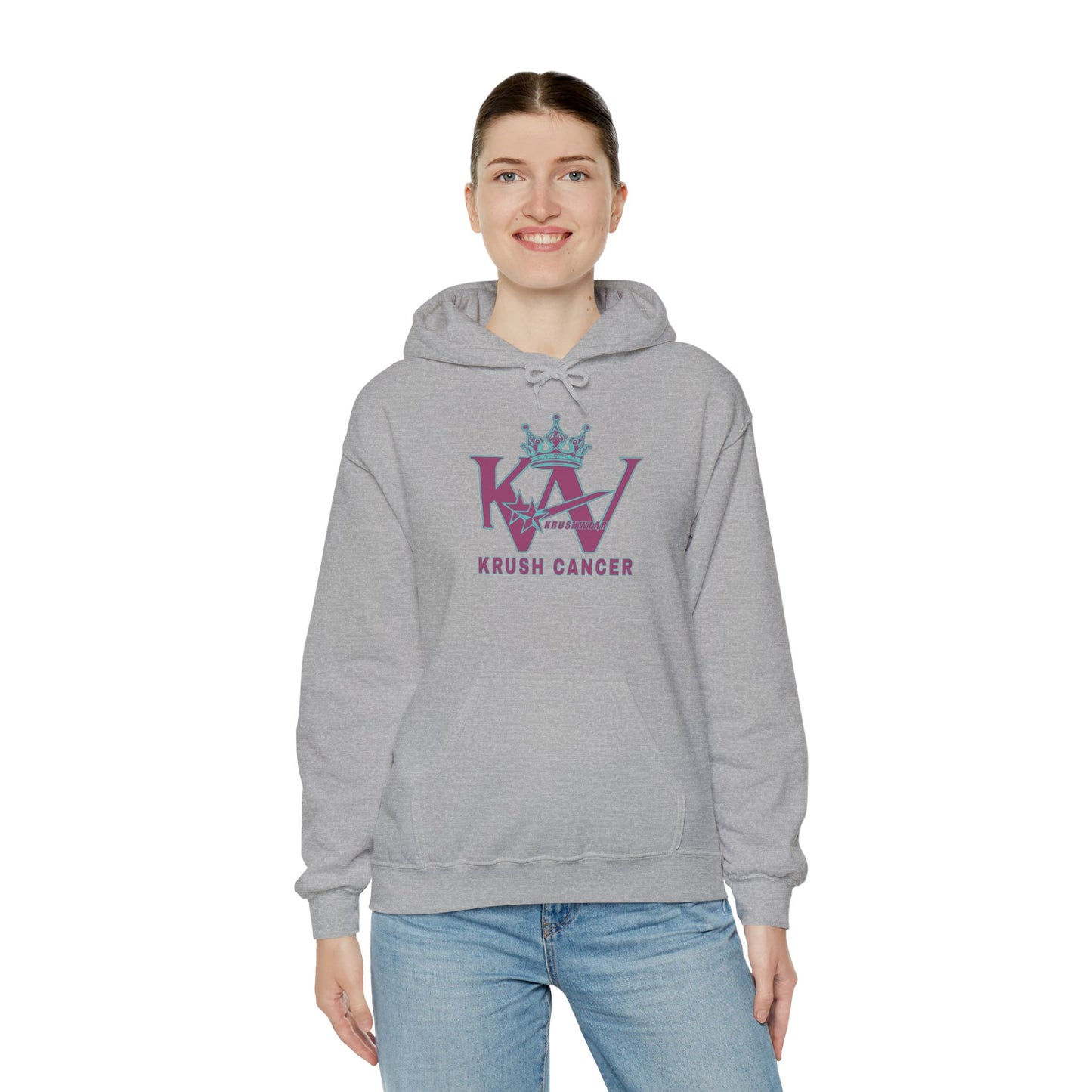 Krushwear KRUSH CANCER Hoodie