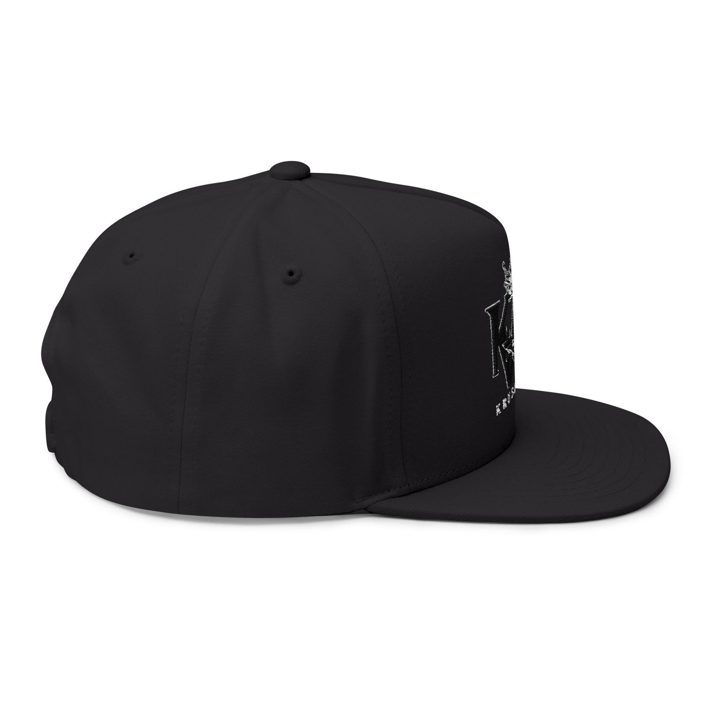 Embroidered Crown hat