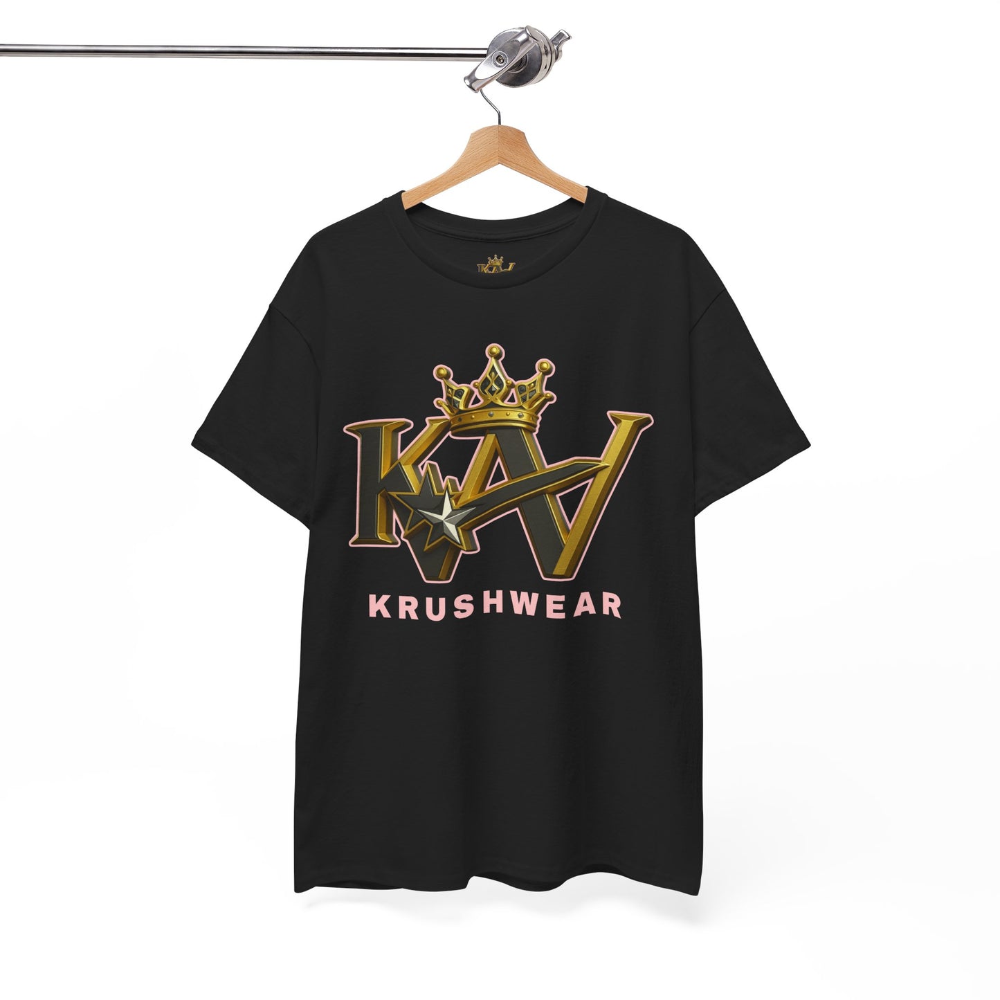 Krushwear Crown Tee