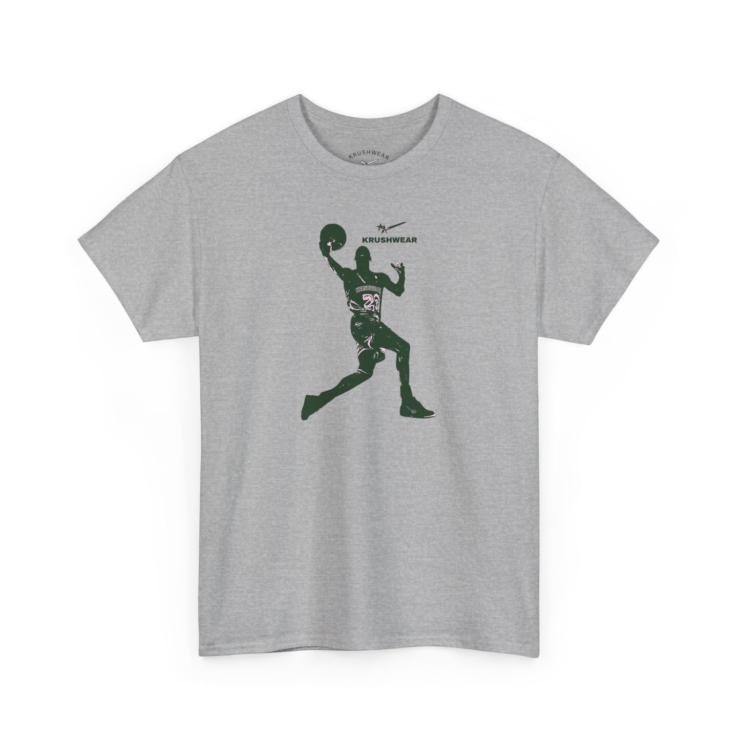 Krushwear Basketball Tee