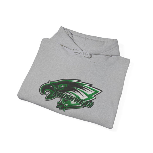 Krushwear Eagle Hoodie