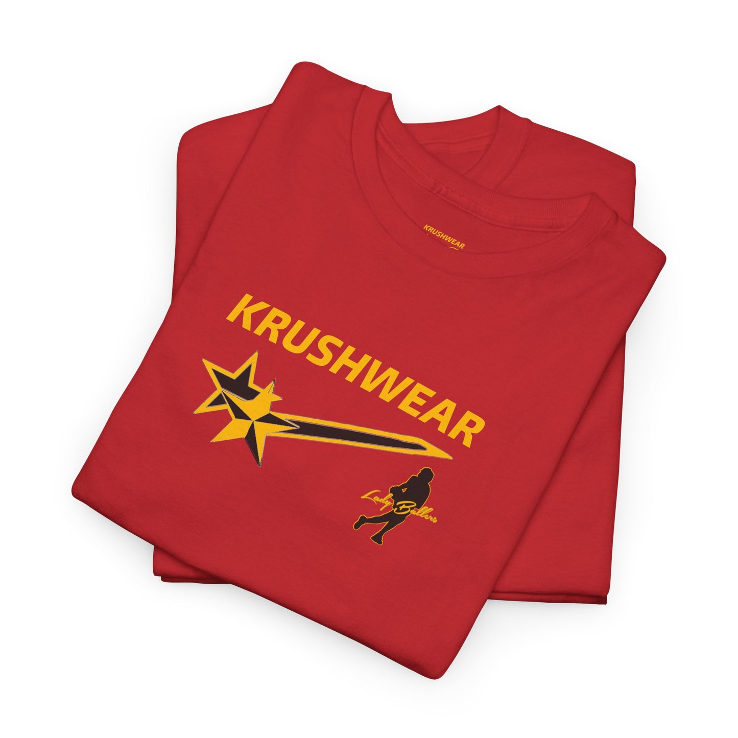 Krushwear Lady Ballers Tee