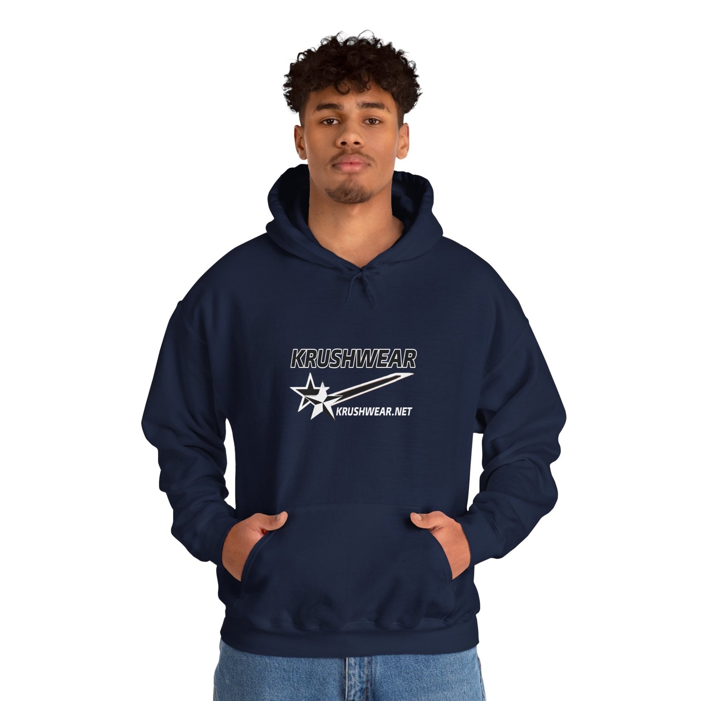 KRUSHWEAR.NET Hoodie