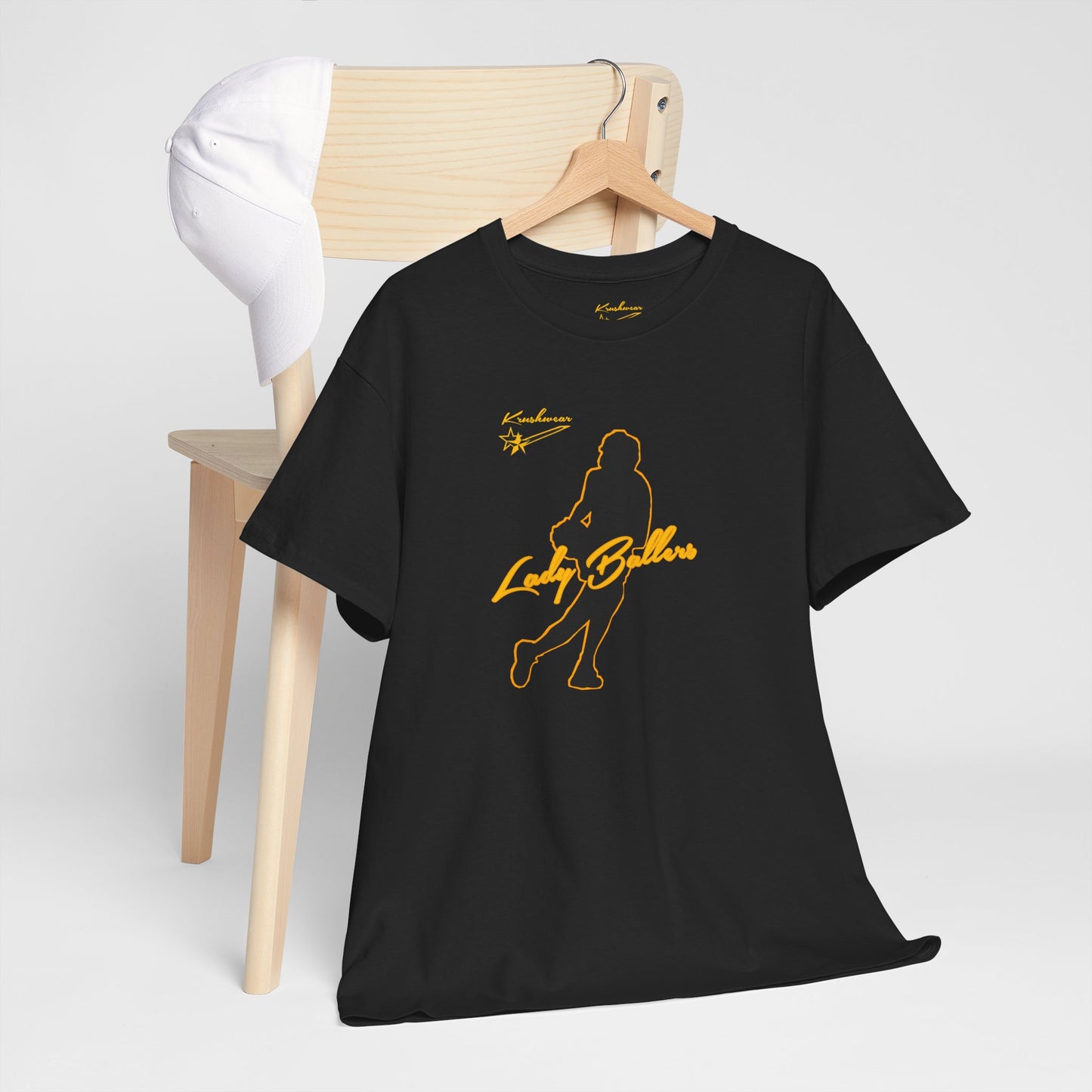 Krushwear Lady Ballers Tee