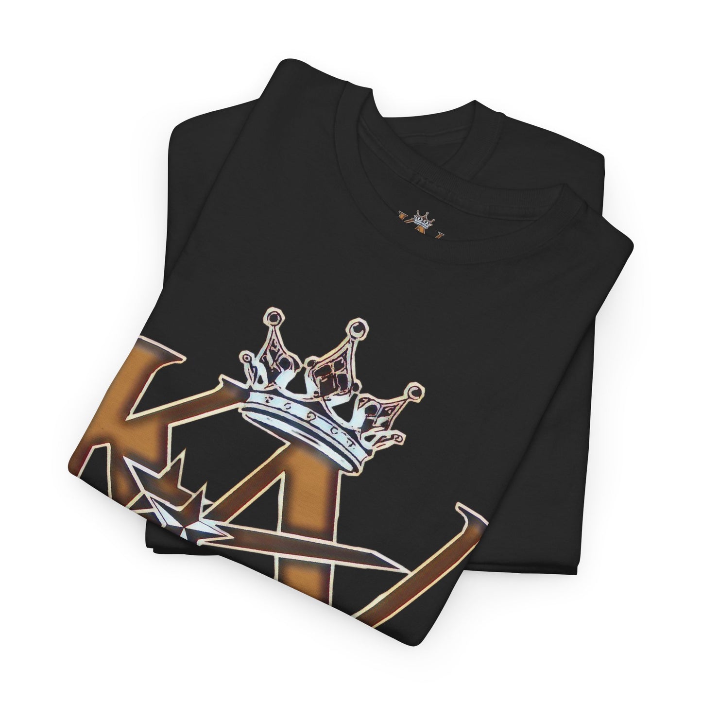 Krushwear Crown Tee