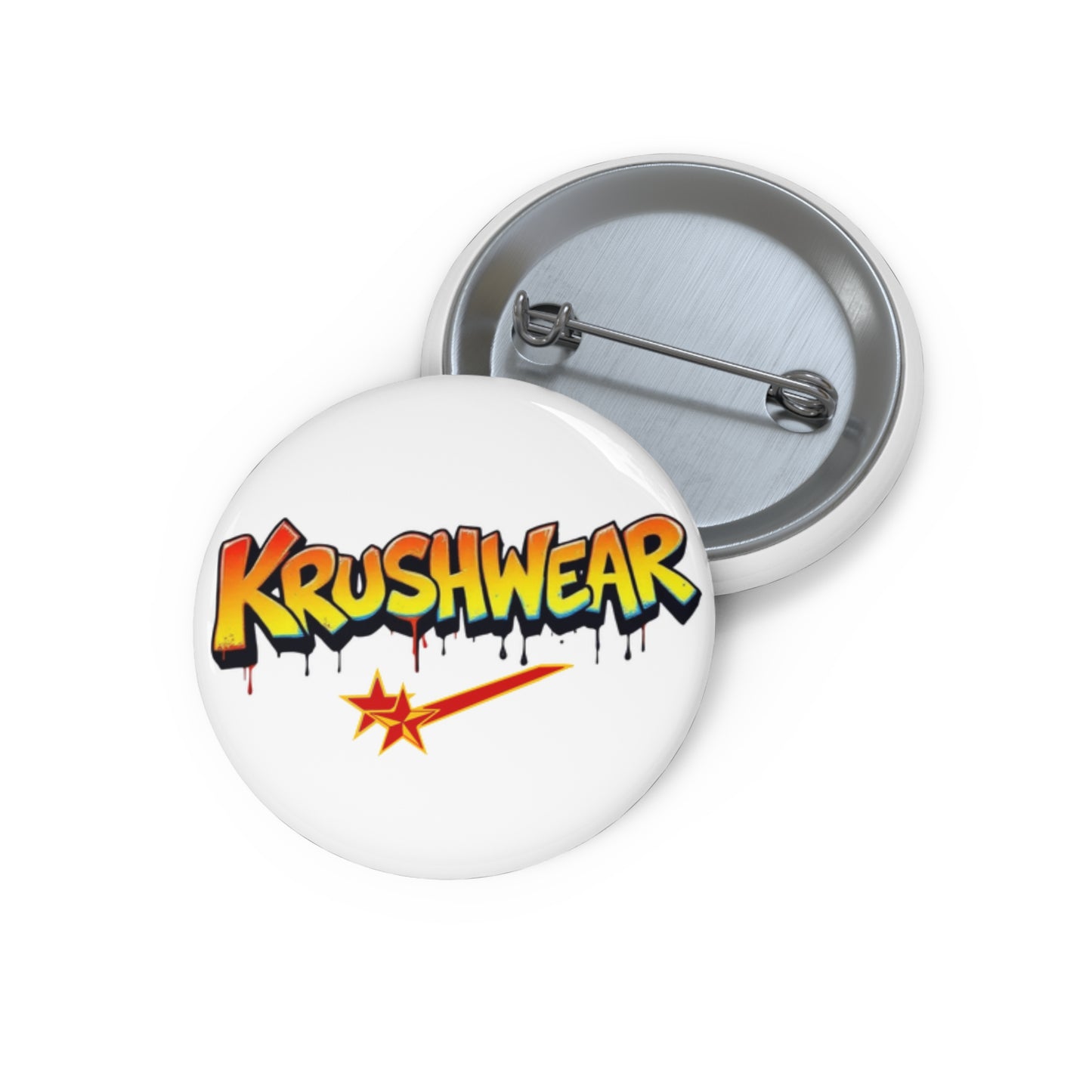 Krushwear Pin