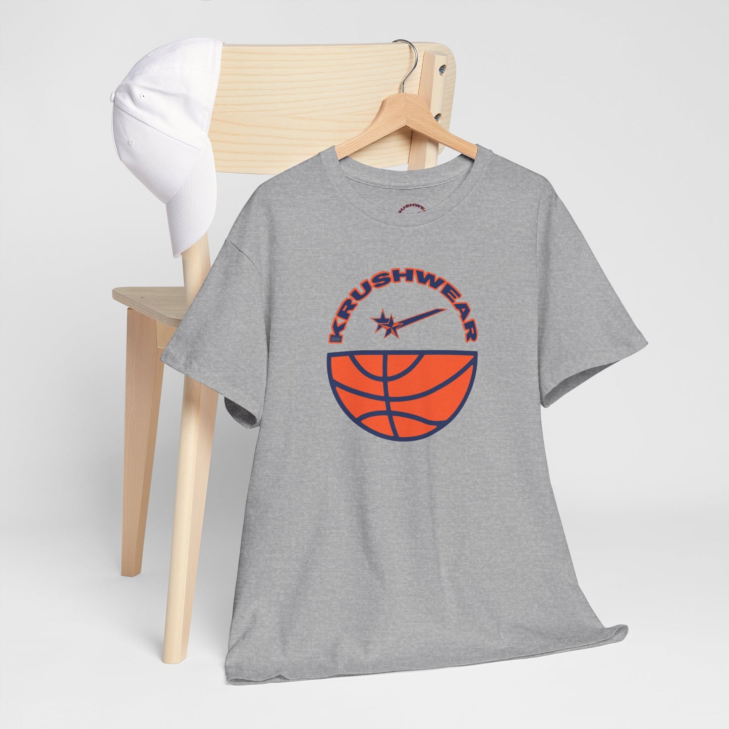 Krushwear Basketball Tee