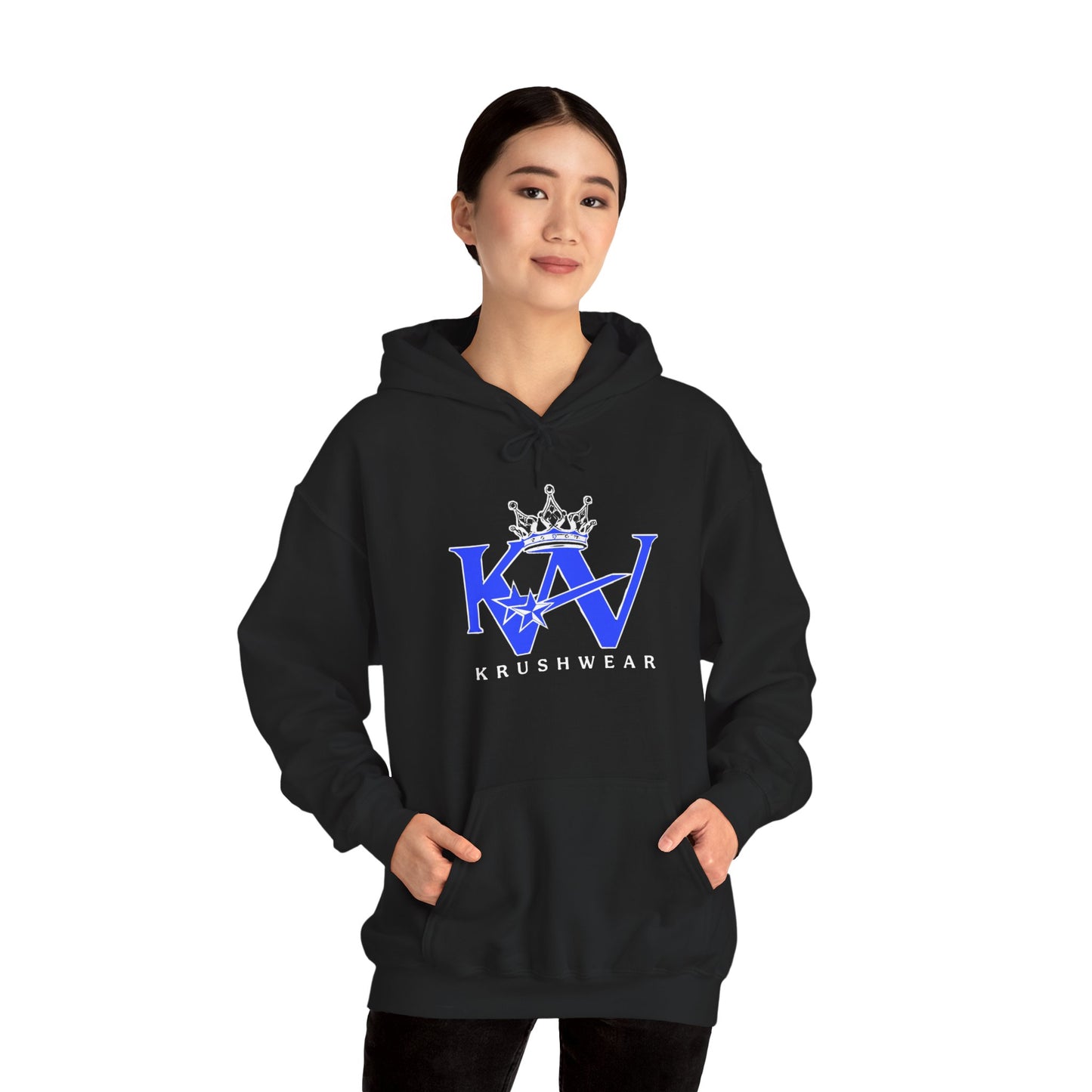 Krushwear Crown Hoodie