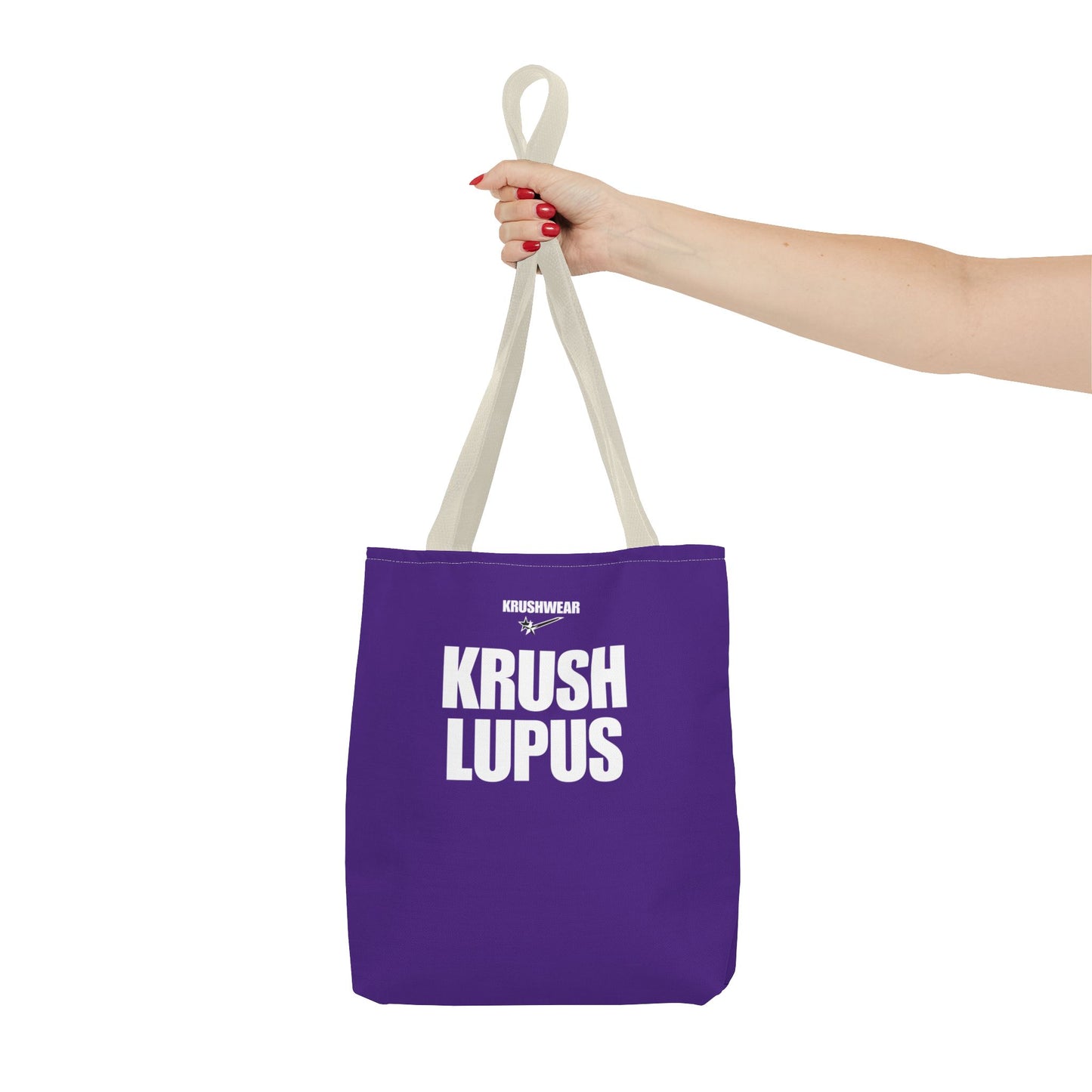 Krushwear KRUSH Lupus Tote Bag