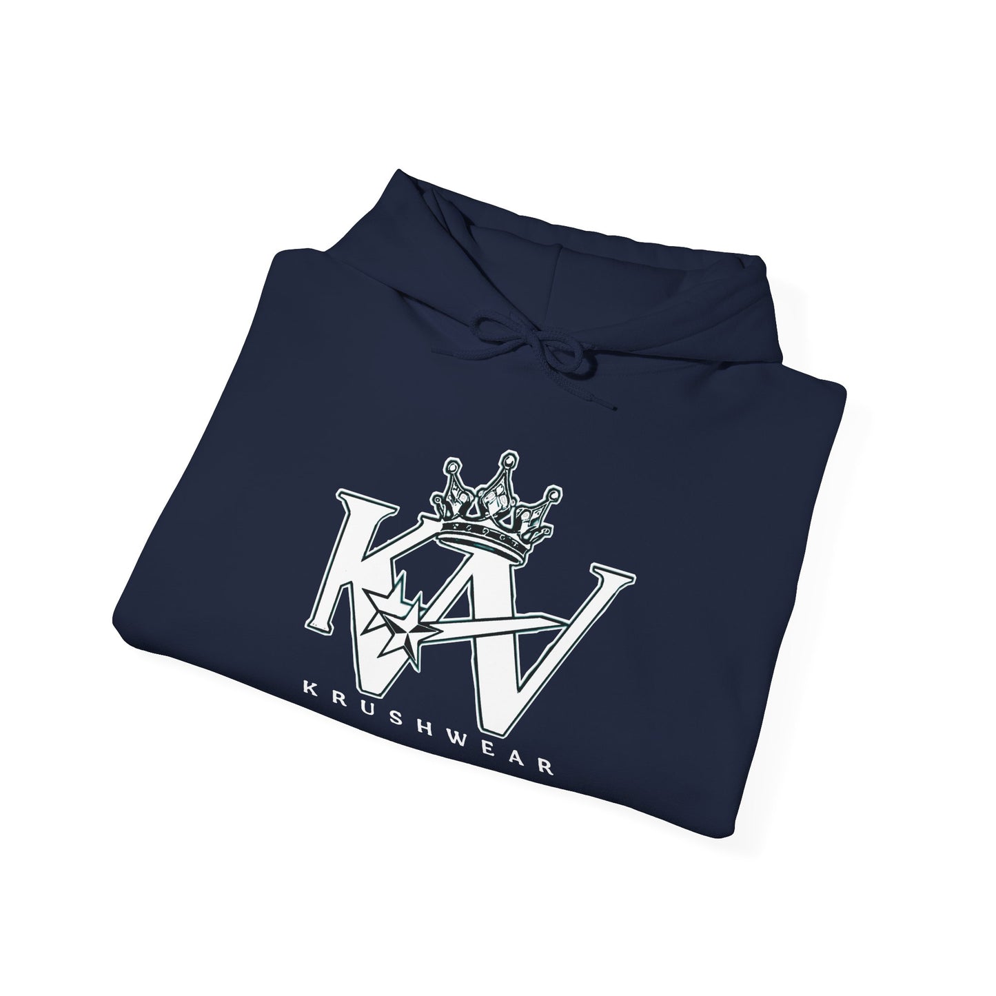 Krushwear Crown Hoodie