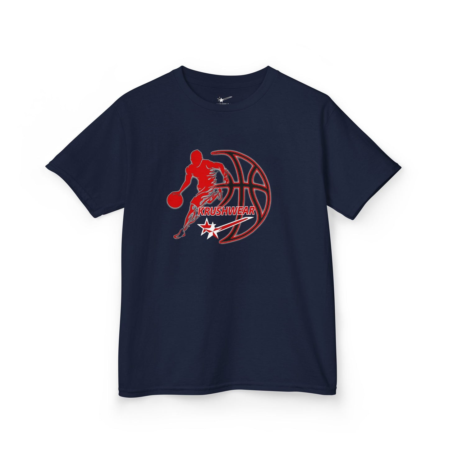 Krushwear Kids Basketball Tee