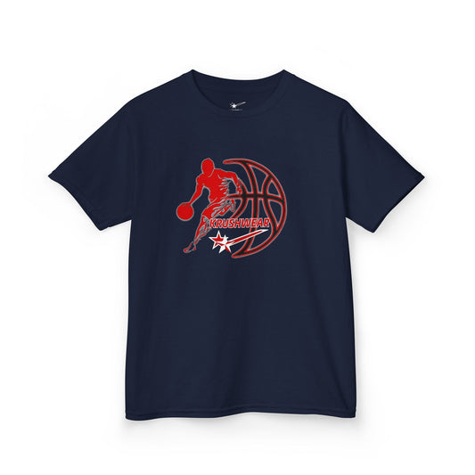 Krushwear Kids Basketball Tee