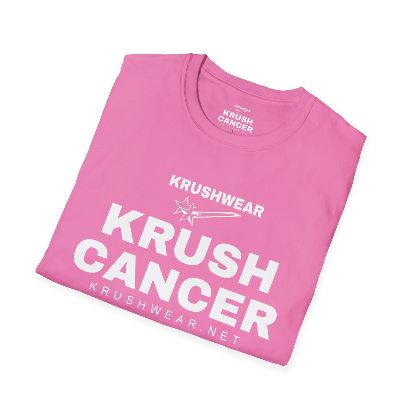 Krushwear KRUSH CANCER Tee